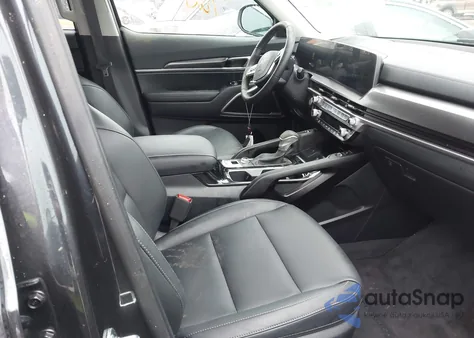 2025 Kia Telluride S from USA, damaged, VIN 5XYP6DGC7SG694784